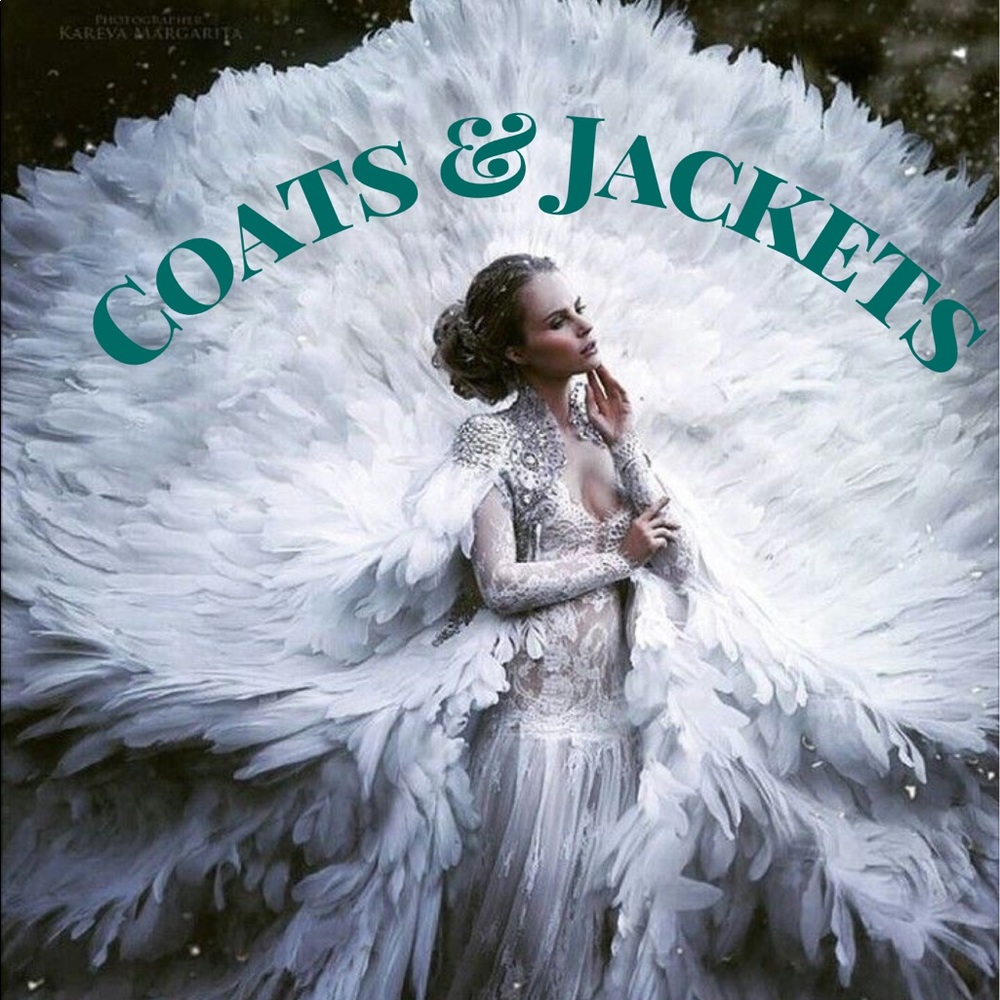 JACKETS & COATS